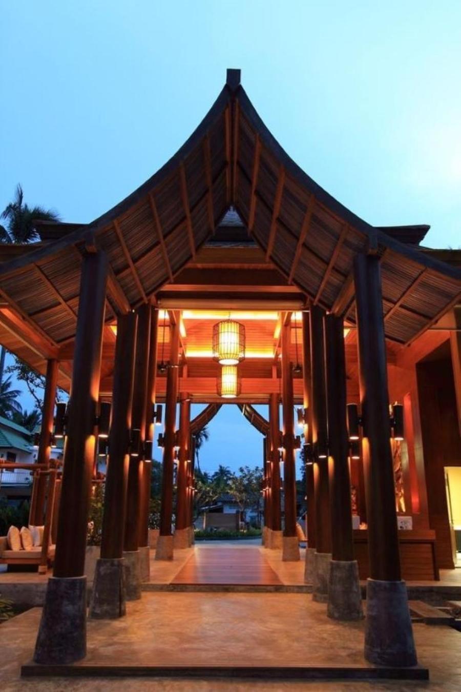 Deva Beach Resort Samui Choeng Mon Zewnętrze zdjęcie