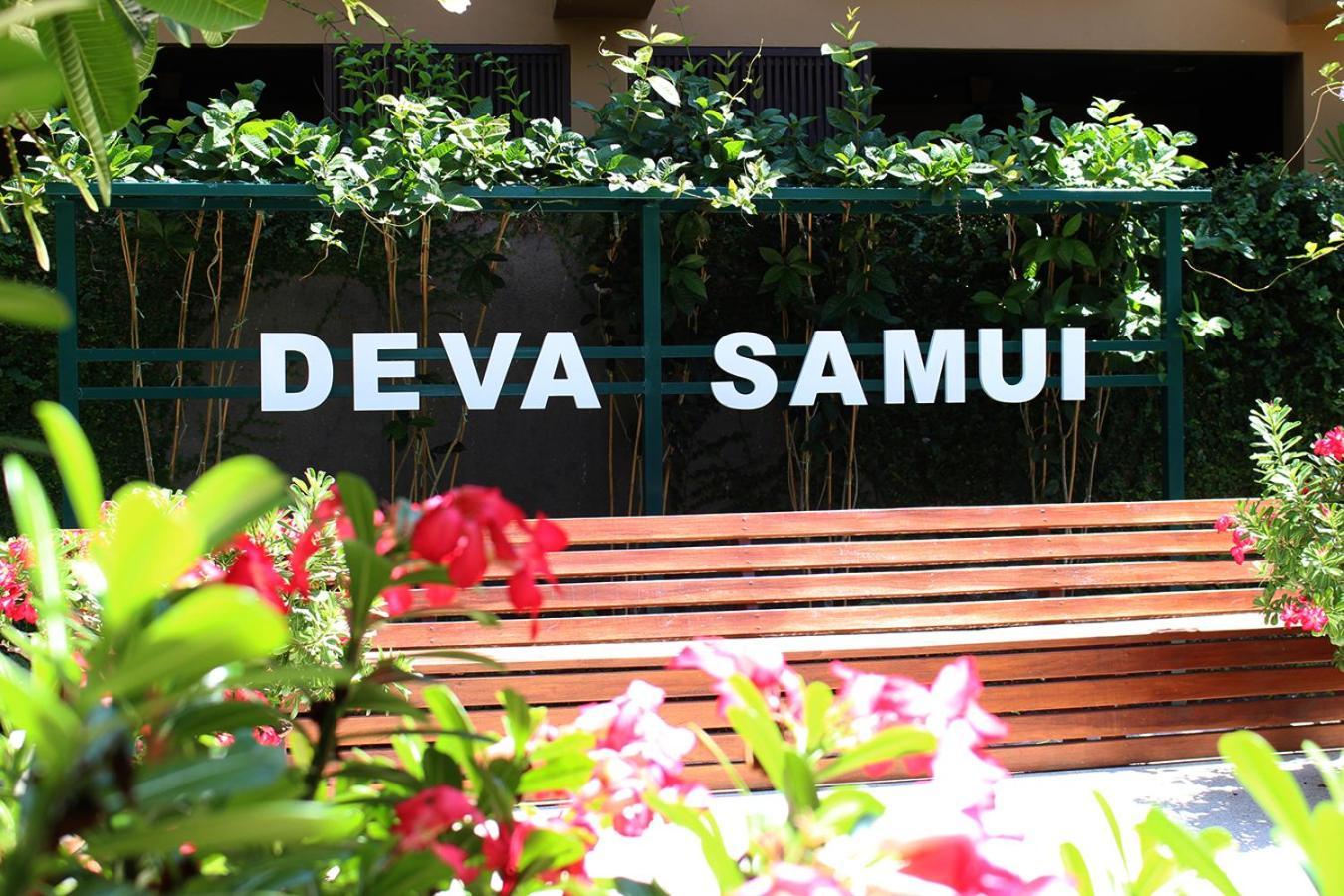 Deva Beach Resort Samui Choeng Mon Zewnętrze zdjęcie