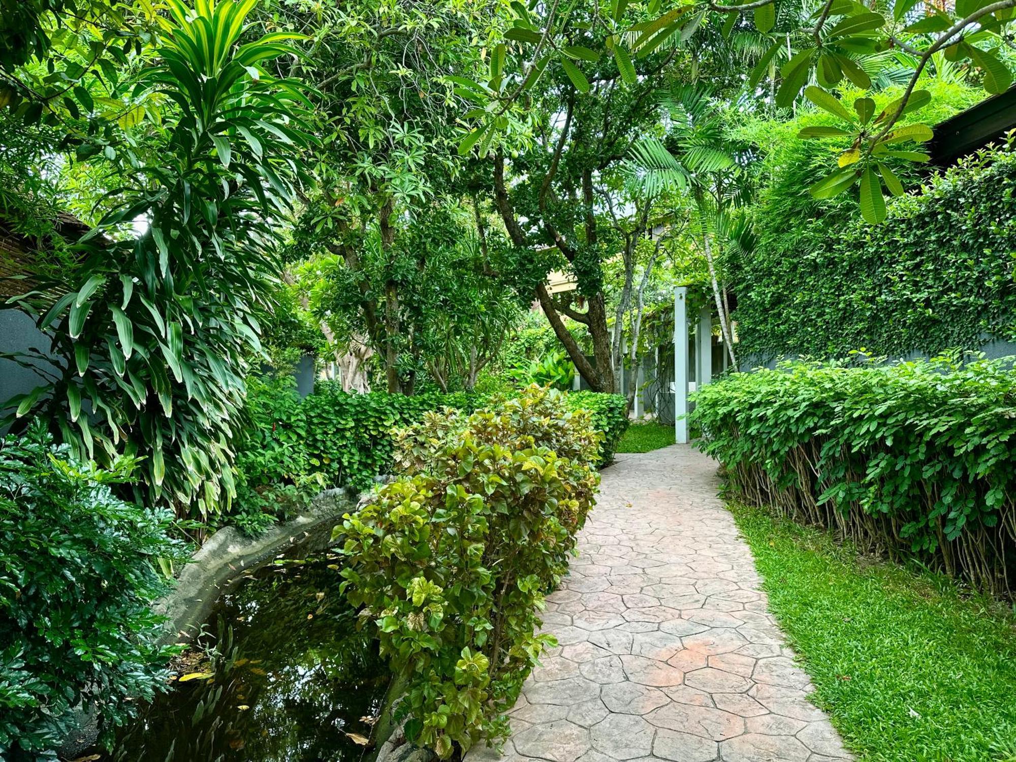 Deva Beach Resort Samui Choeng Mon Zewnętrze zdjęcie