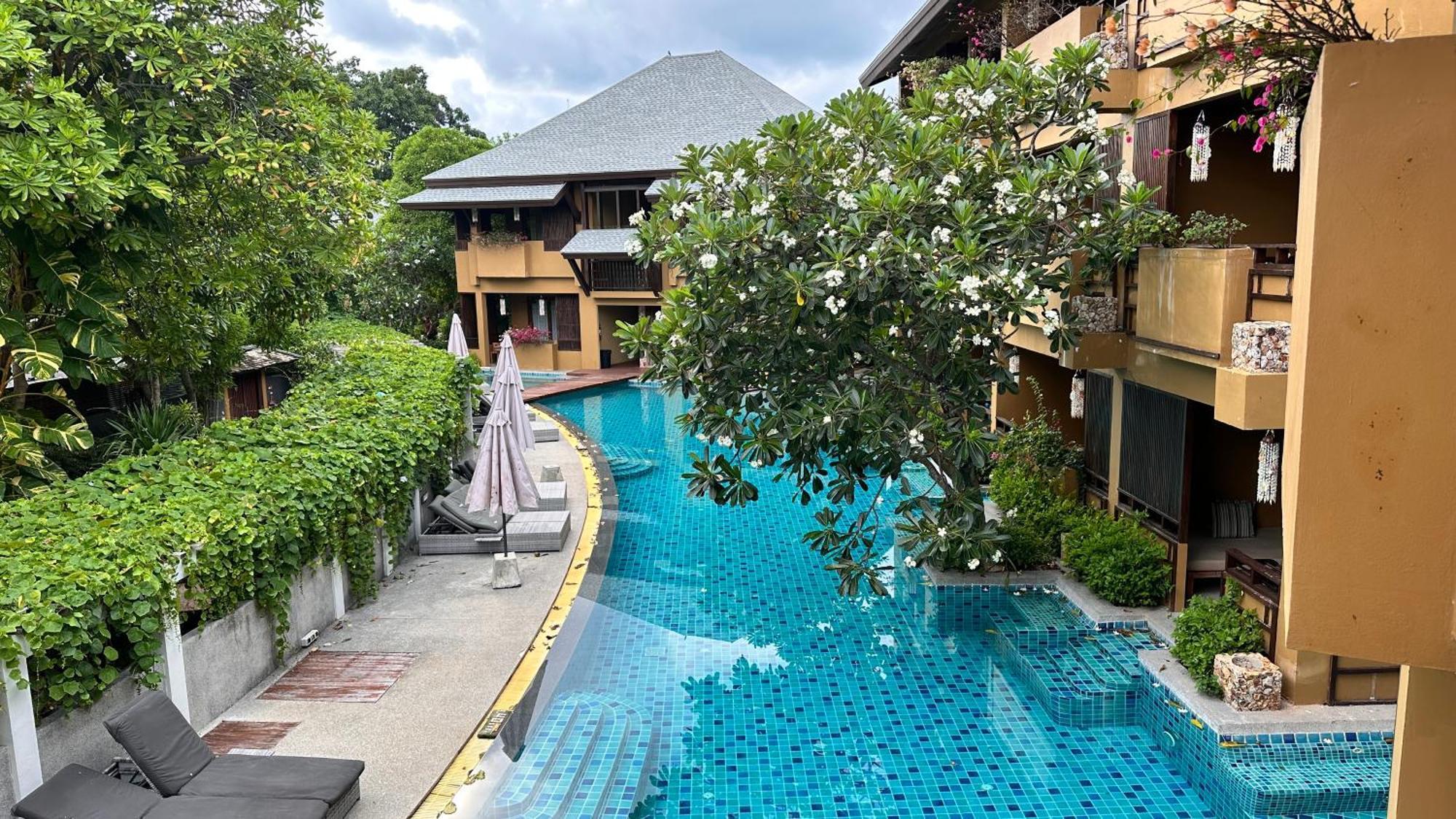 Deva Beach Resort Samui Choeng Mon Zewnętrze zdjęcie
