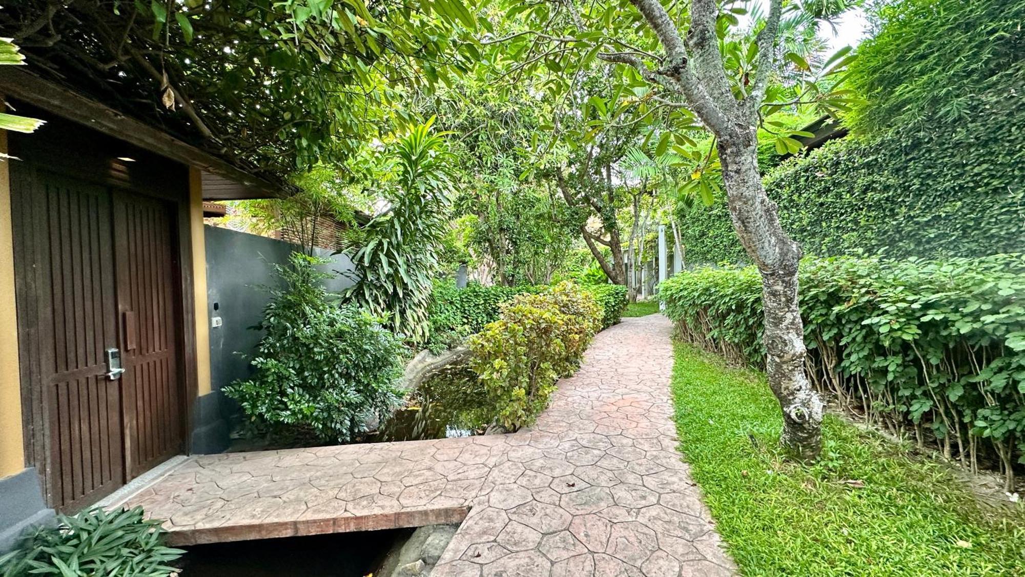 Deva Beach Resort Samui Choeng Mon Zewnętrze zdjęcie