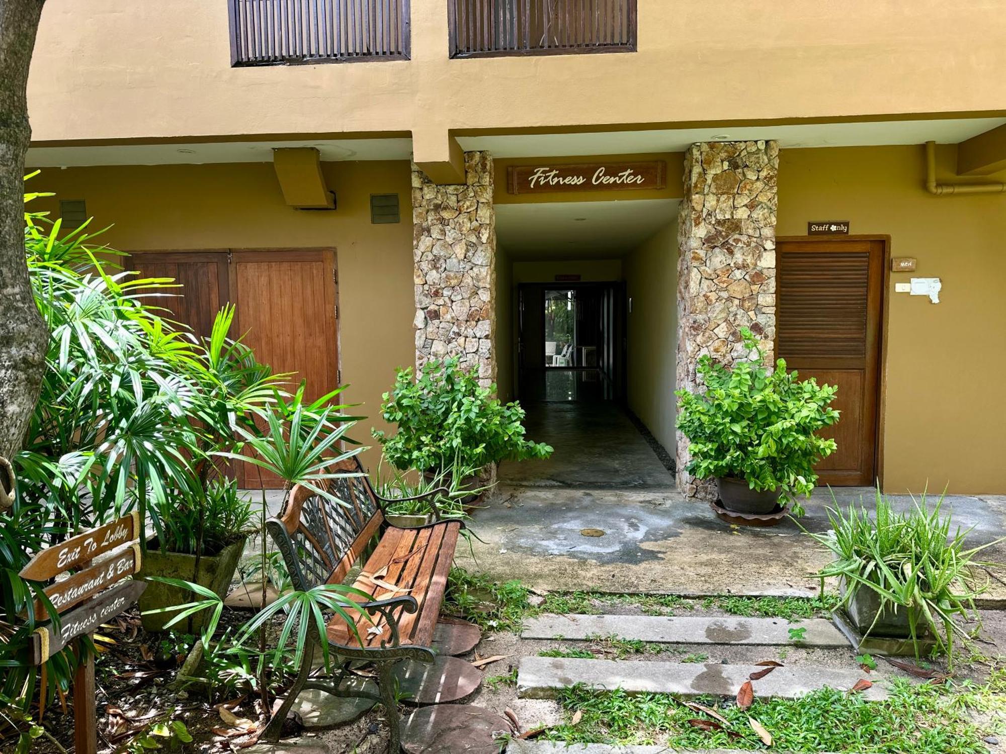 Deva Beach Resort Samui Choeng Mon Zewnętrze zdjęcie