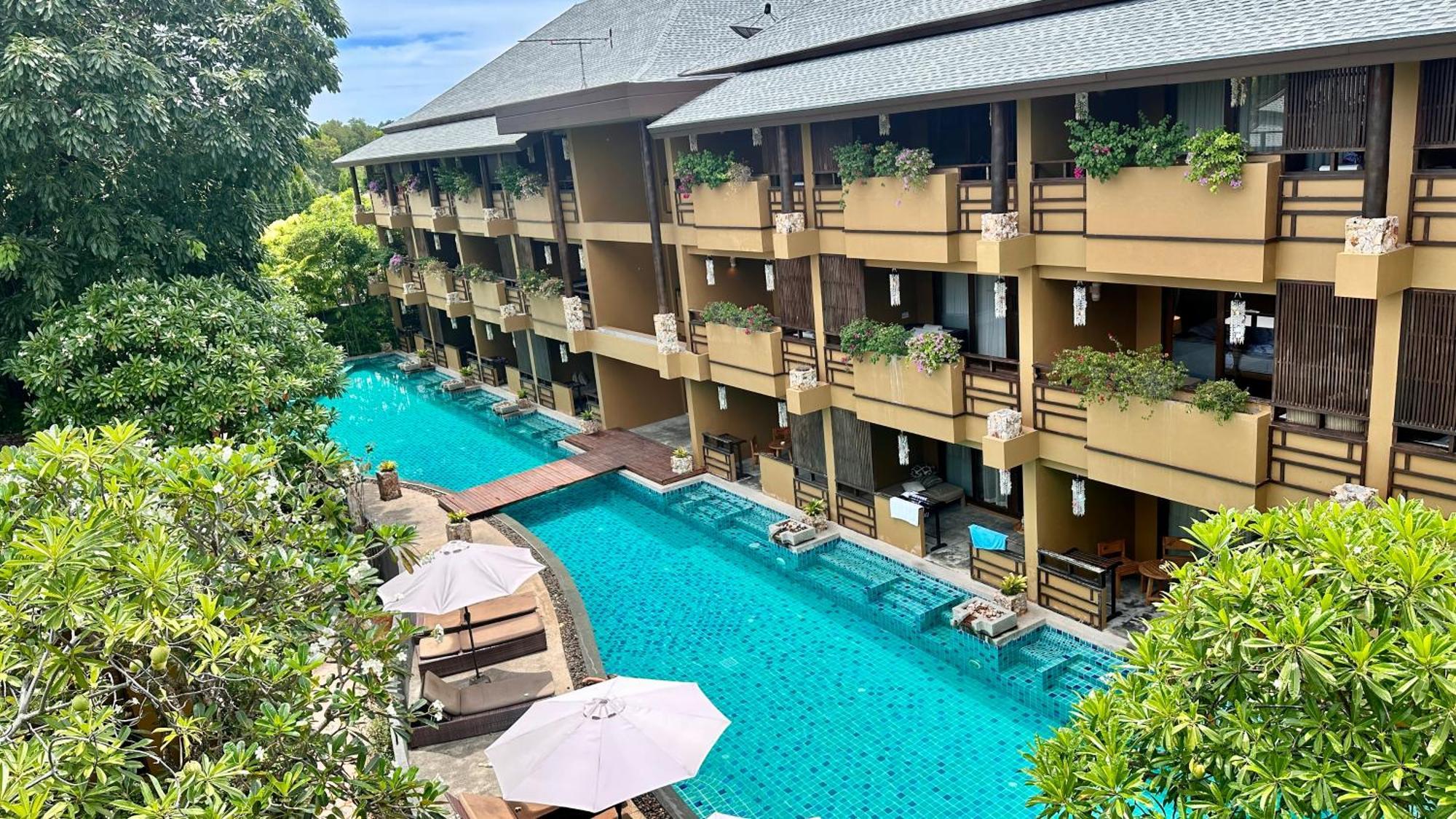 Deva Beach Resort Samui Choeng Mon Zewnętrze zdjęcie