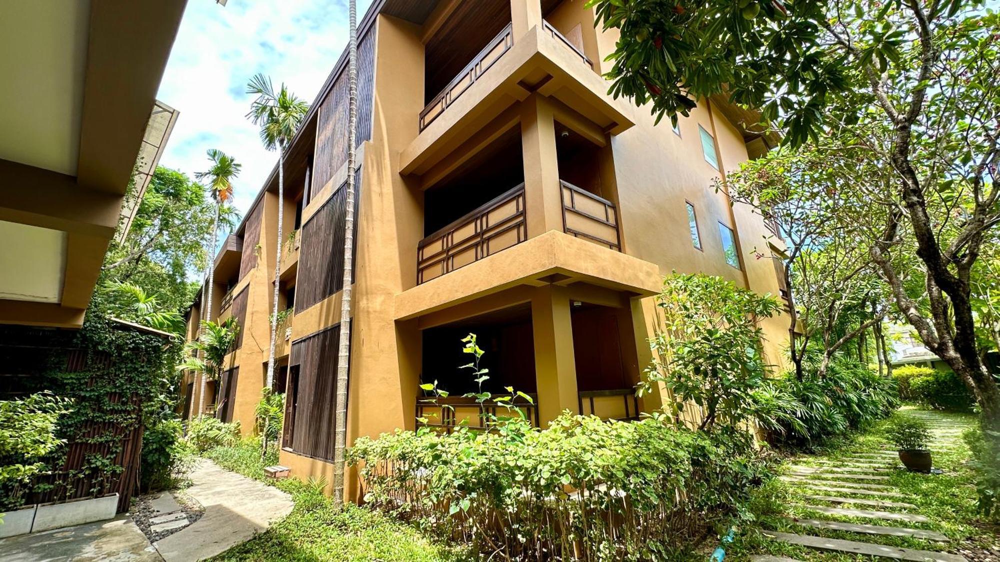 Deva Beach Resort Samui Choeng Mon Zewnętrze zdjęcie