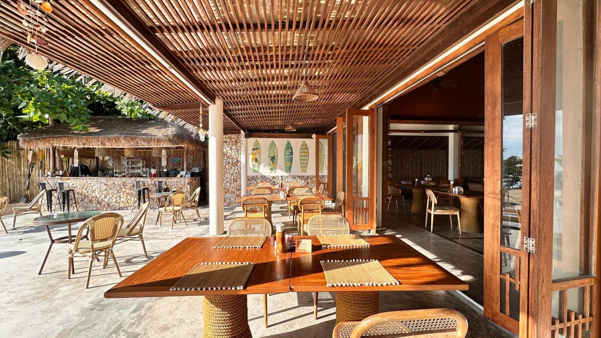 Deva Beach Resort Samui Choeng Mon Zewnętrze zdjęcie