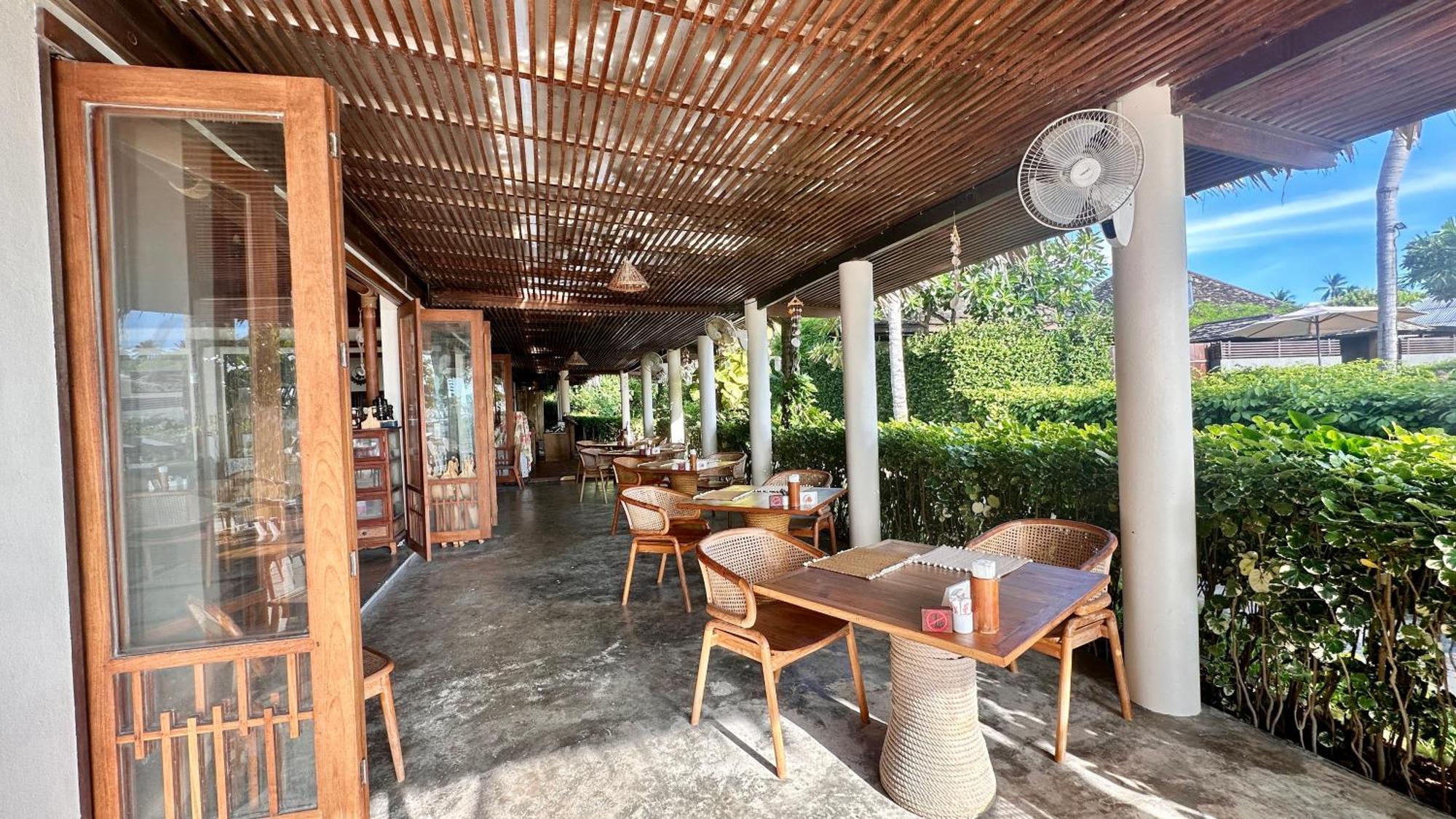 Deva Beach Resort Samui Choeng Mon Zewnętrze zdjęcie
