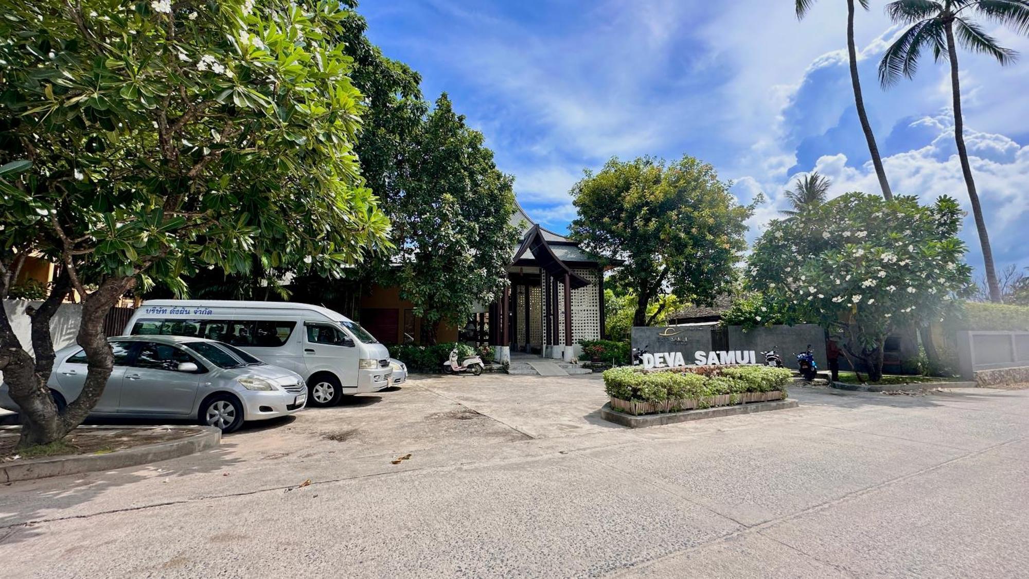 Deva Beach Resort Samui Choeng Mon Zewnętrze zdjęcie