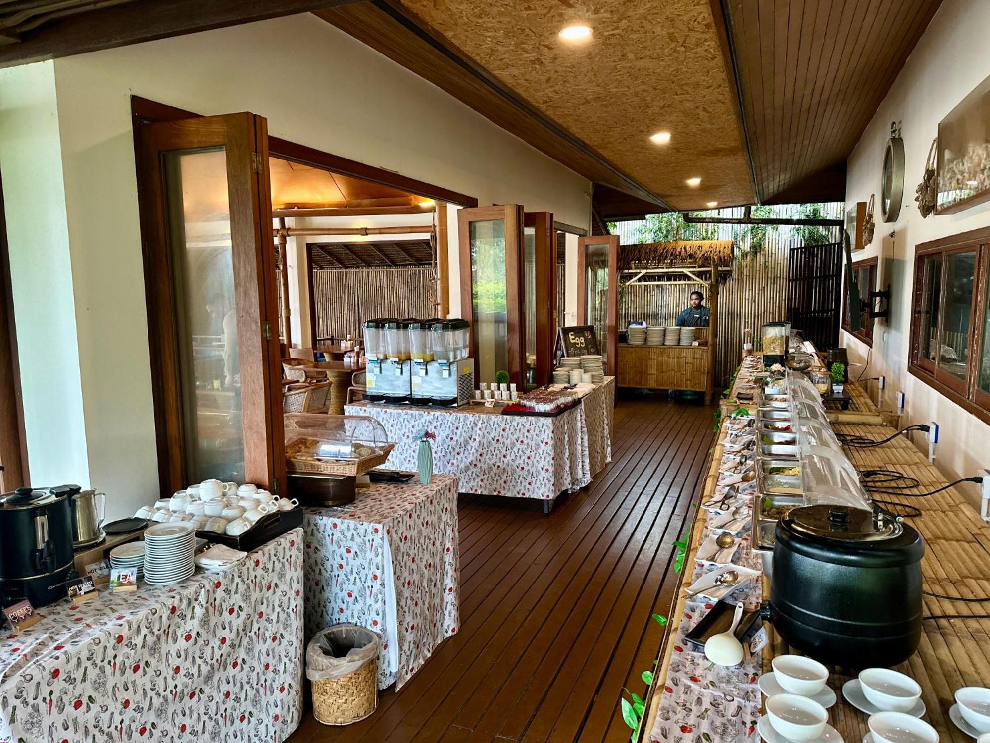 Deva Beach Resort Samui Choeng Mon Zewnętrze zdjęcie