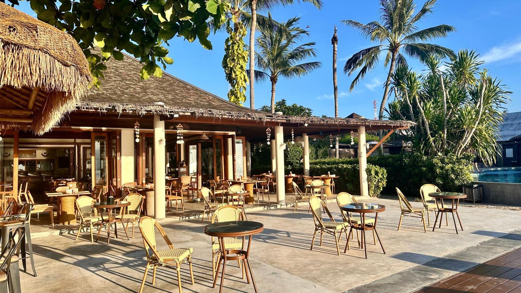Deva Beach Resort Samui Choeng Mon Zewnętrze zdjęcie