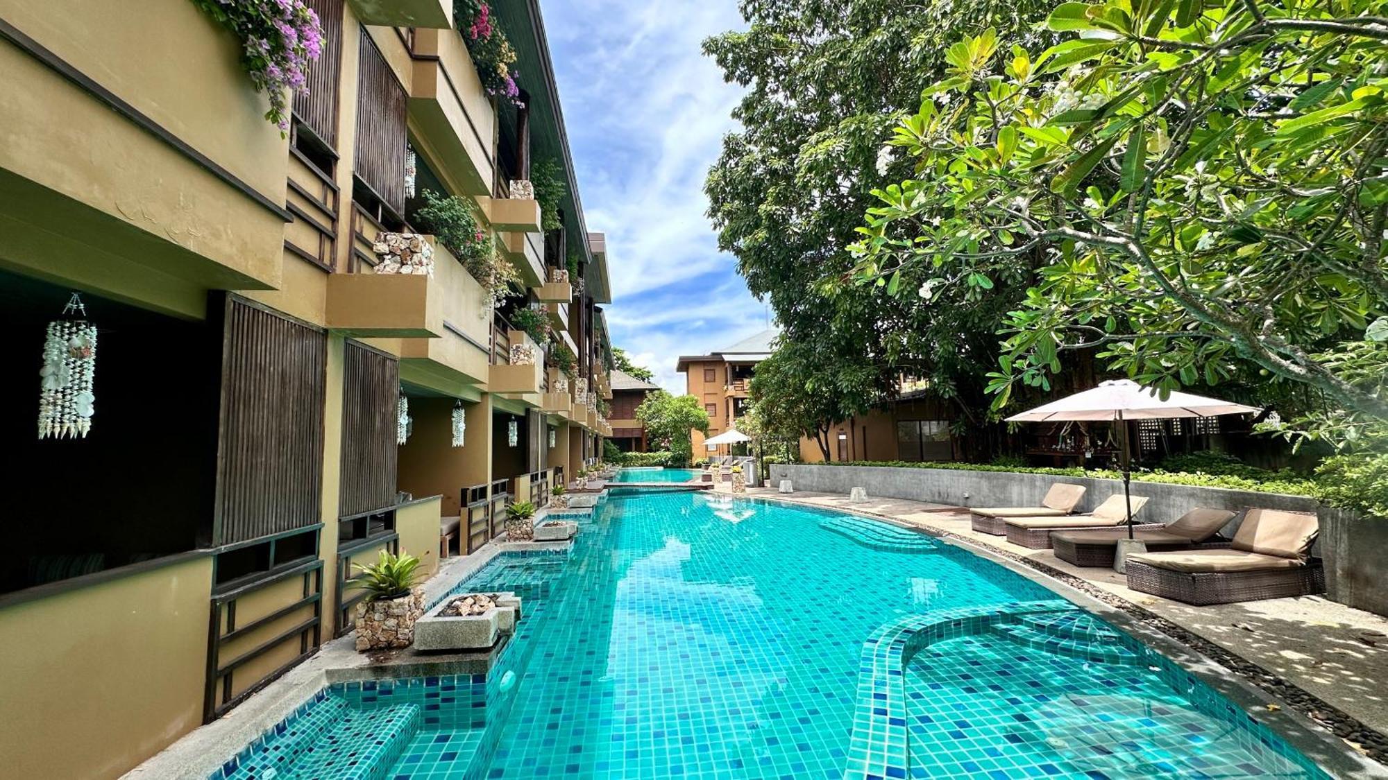 Deva Beach Resort Samui Choeng Mon Zewnętrze zdjęcie