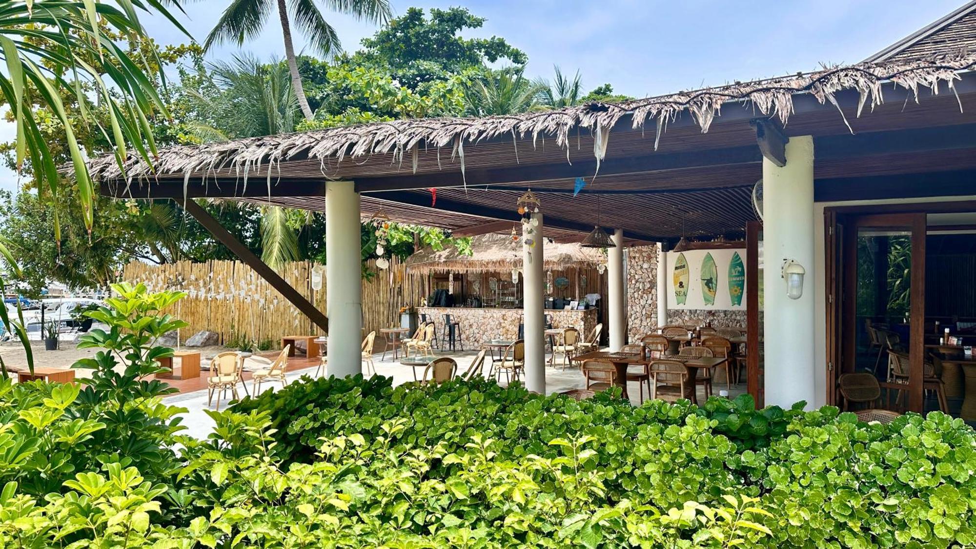 Deva Beach Resort Samui Choeng Mon Zewnętrze zdjęcie