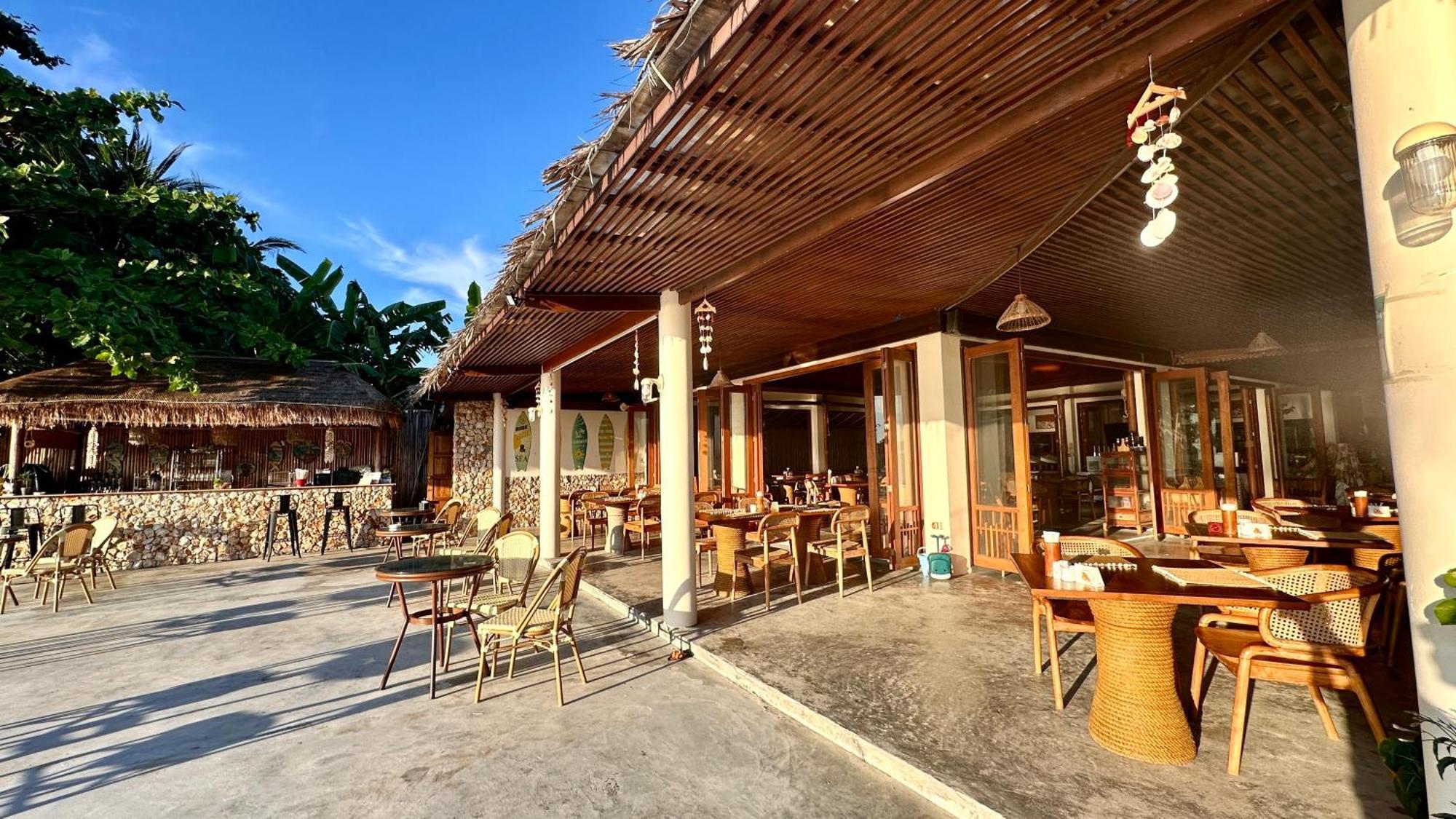 Deva Beach Resort Samui Choeng Mon Zewnętrze zdjęcie
