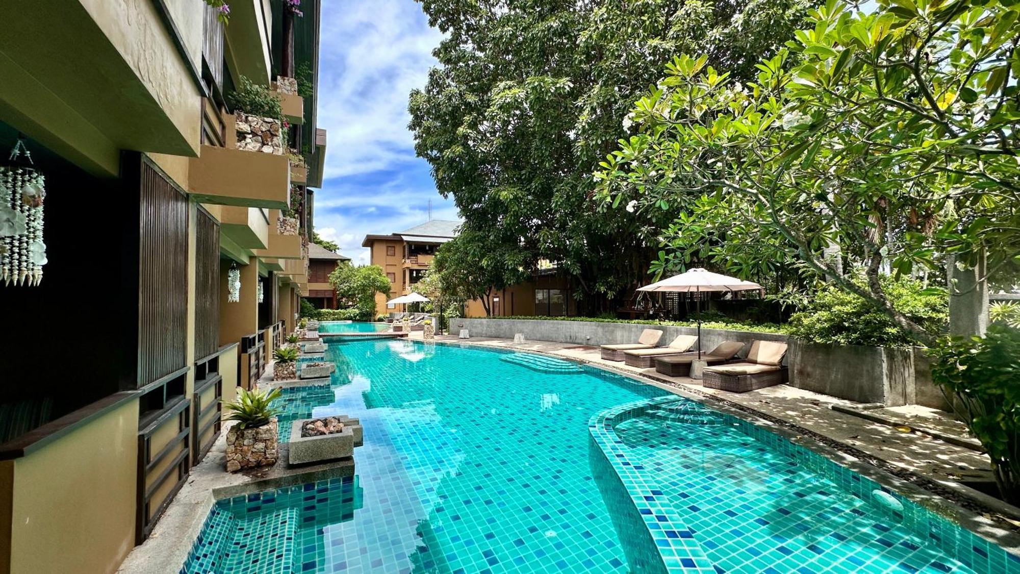 Deva Beach Resort Samui Choeng Mon Zewnętrze zdjęcie