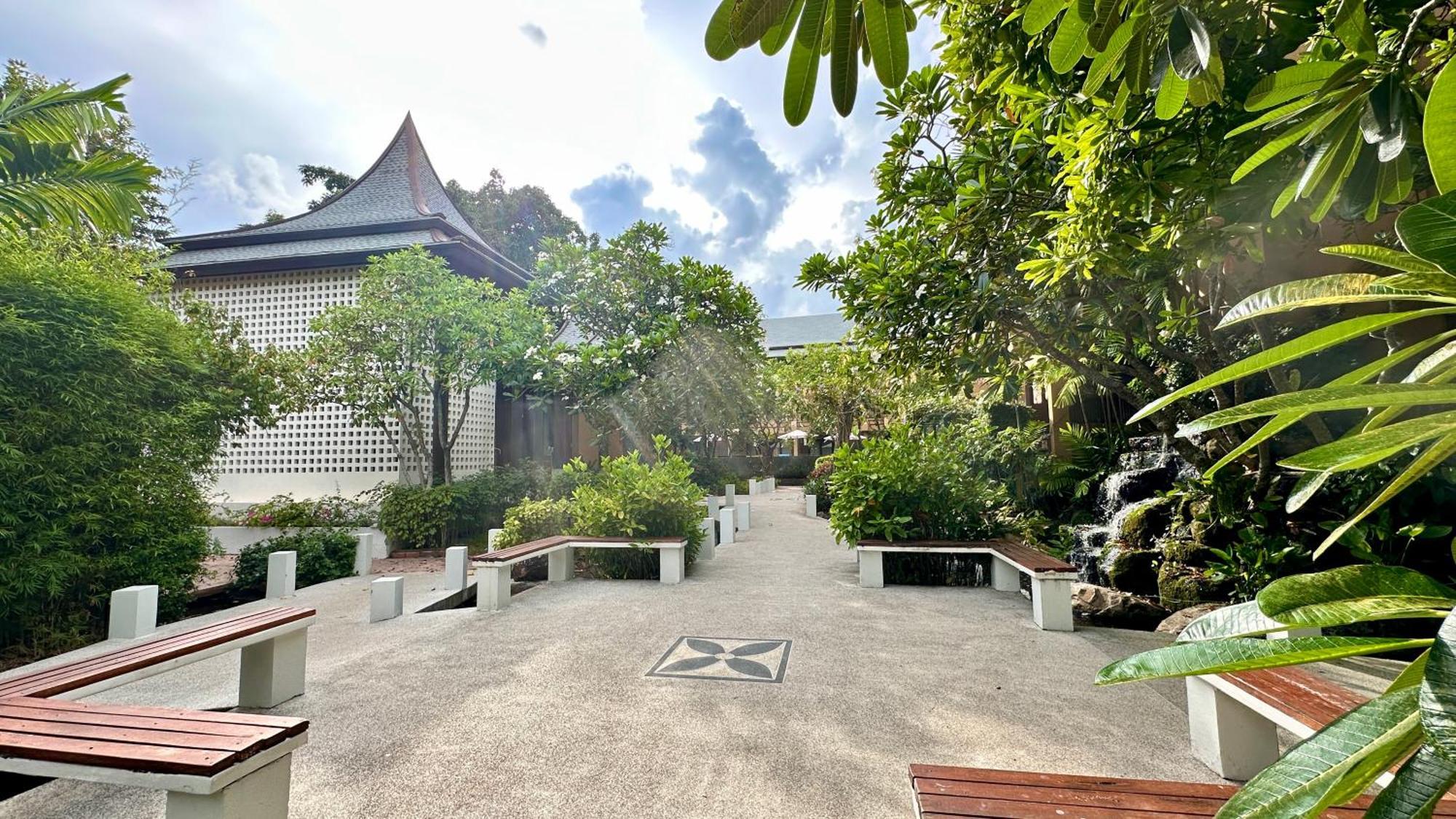 Deva Beach Resort Samui Choeng Mon Zewnętrze zdjęcie