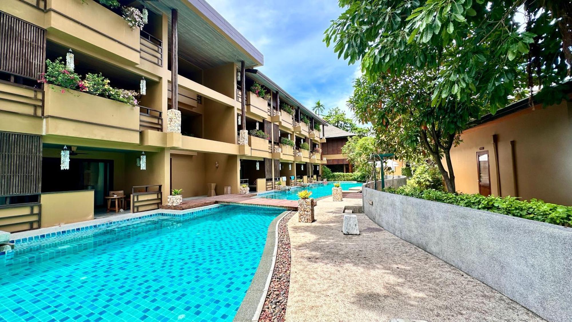 Deva Beach Resort Samui Choeng Mon Zewnętrze zdjęcie