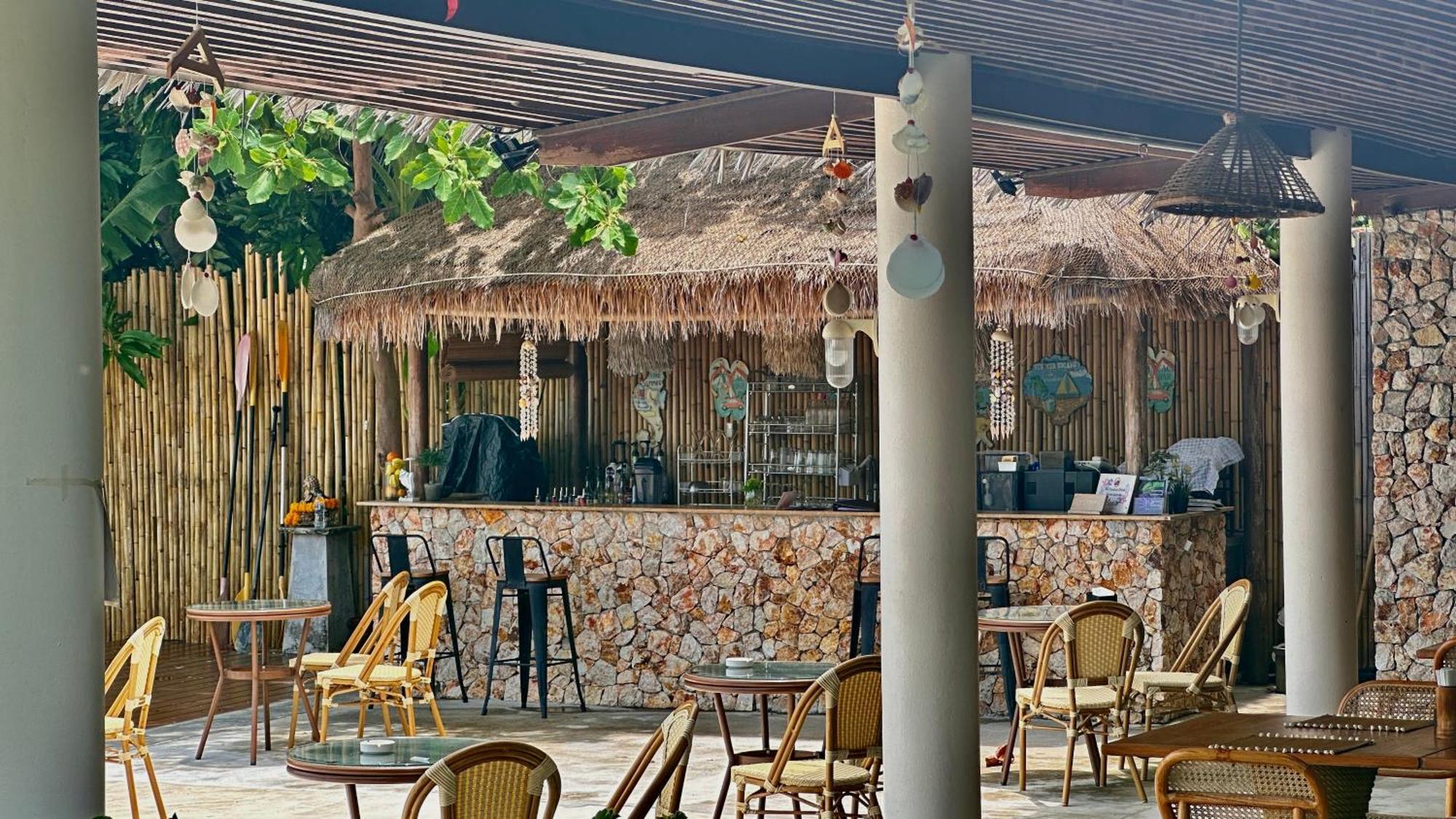 Deva Beach Resort Samui Choeng Mon Zewnętrze zdjęcie