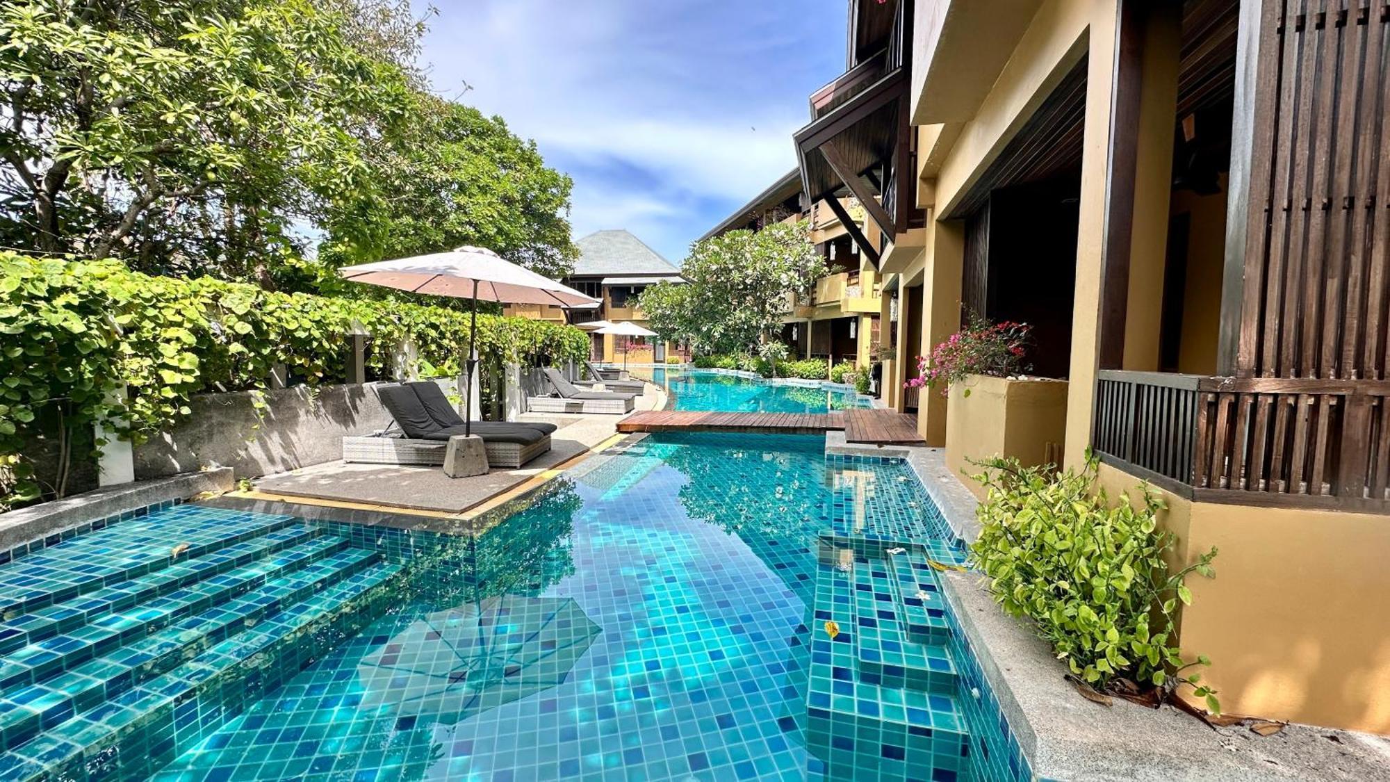 Deva Beach Resort Samui Choeng Mon Zewnętrze zdjęcie