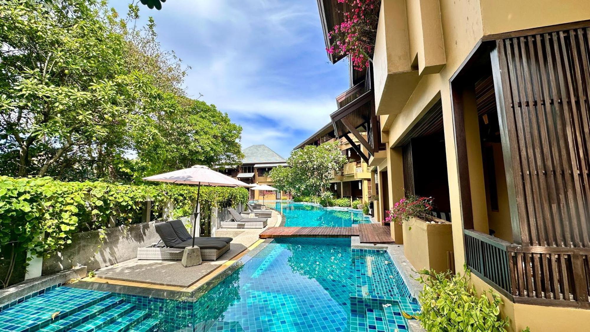 Deva Beach Resort Samui Choeng Mon Zewnętrze zdjęcie