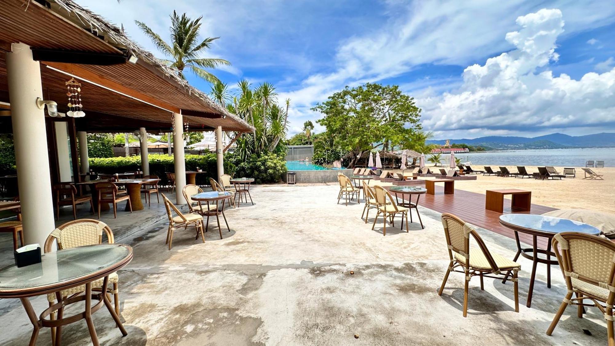 Deva Beach Resort Samui Choeng Mon Zewnętrze zdjęcie