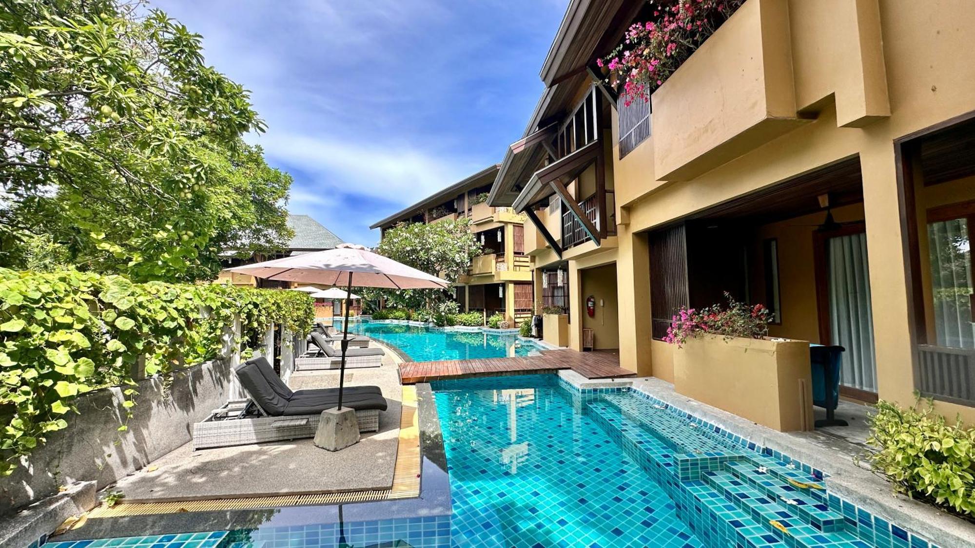 Deva Beach Resort Samui Choeng Mon Zewnętrze zdjęcie