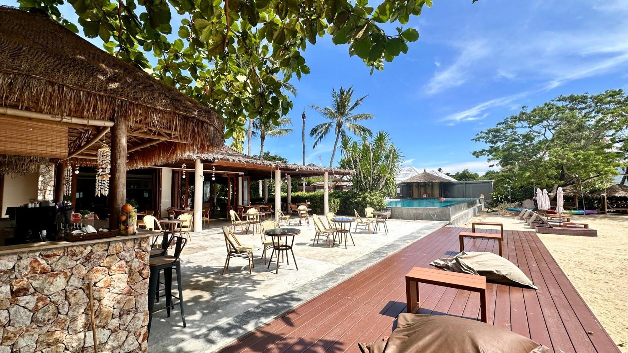 Deva Beach Resort Samui Choeng Mon Zewnętrze zdjęcie