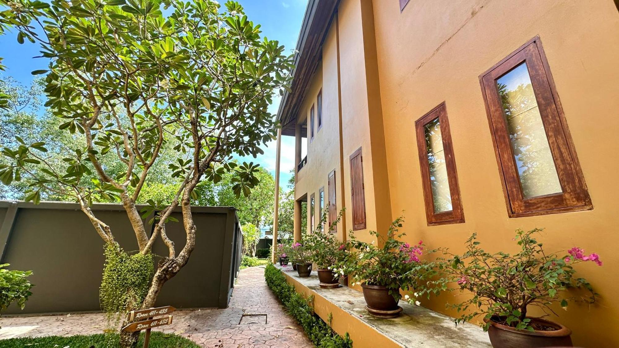 Deva Beach Resort Samui Choeng Mon Zewnętrze zdjęcie