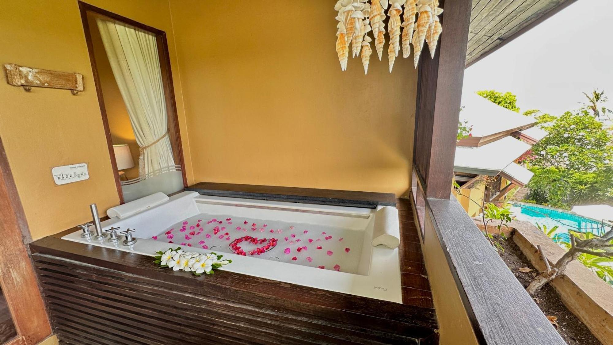 Deva Beach Resort Samui Choeng Mon Zewnętrze zdjęcie