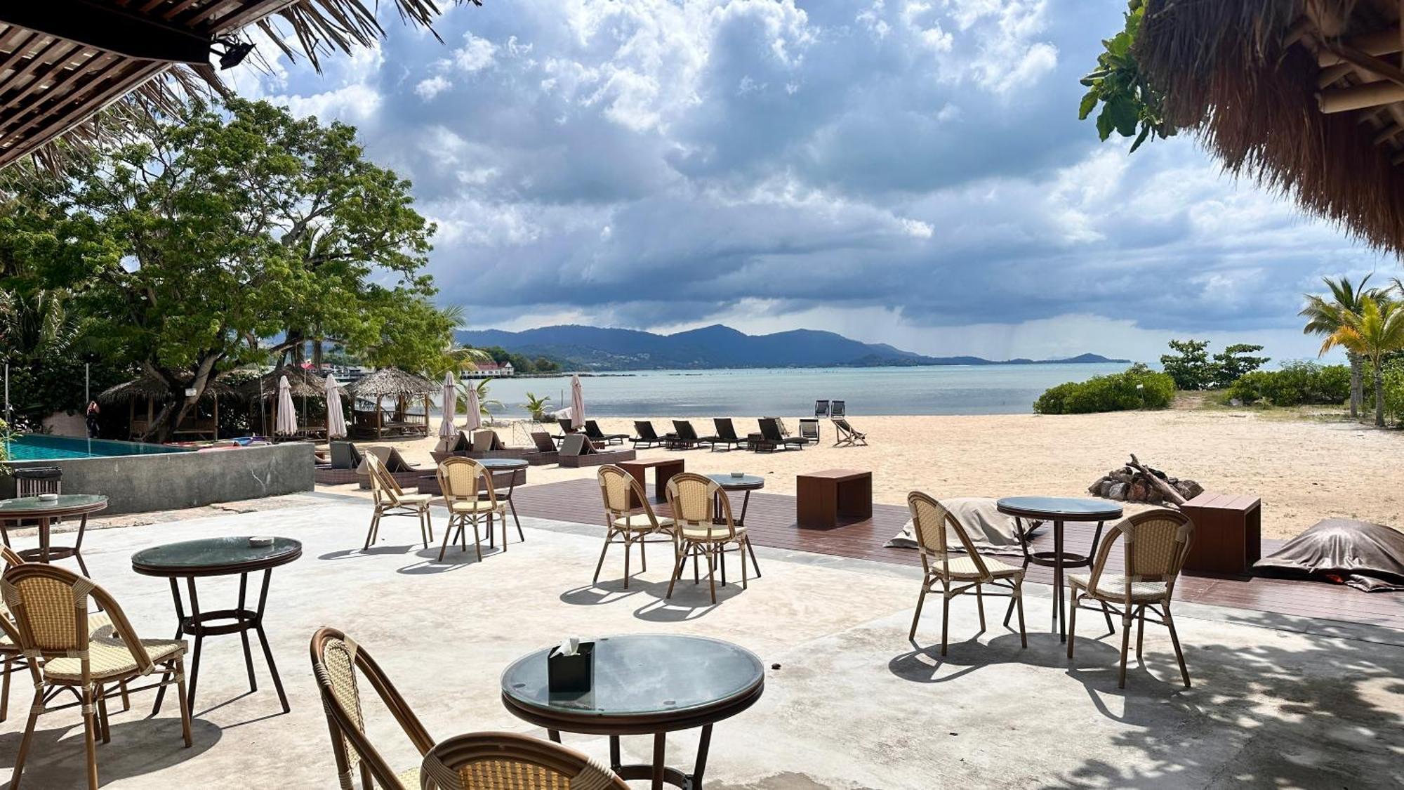 Deva Beach Resort Samui Choeng Mon Zewnętrze zdjęcie
