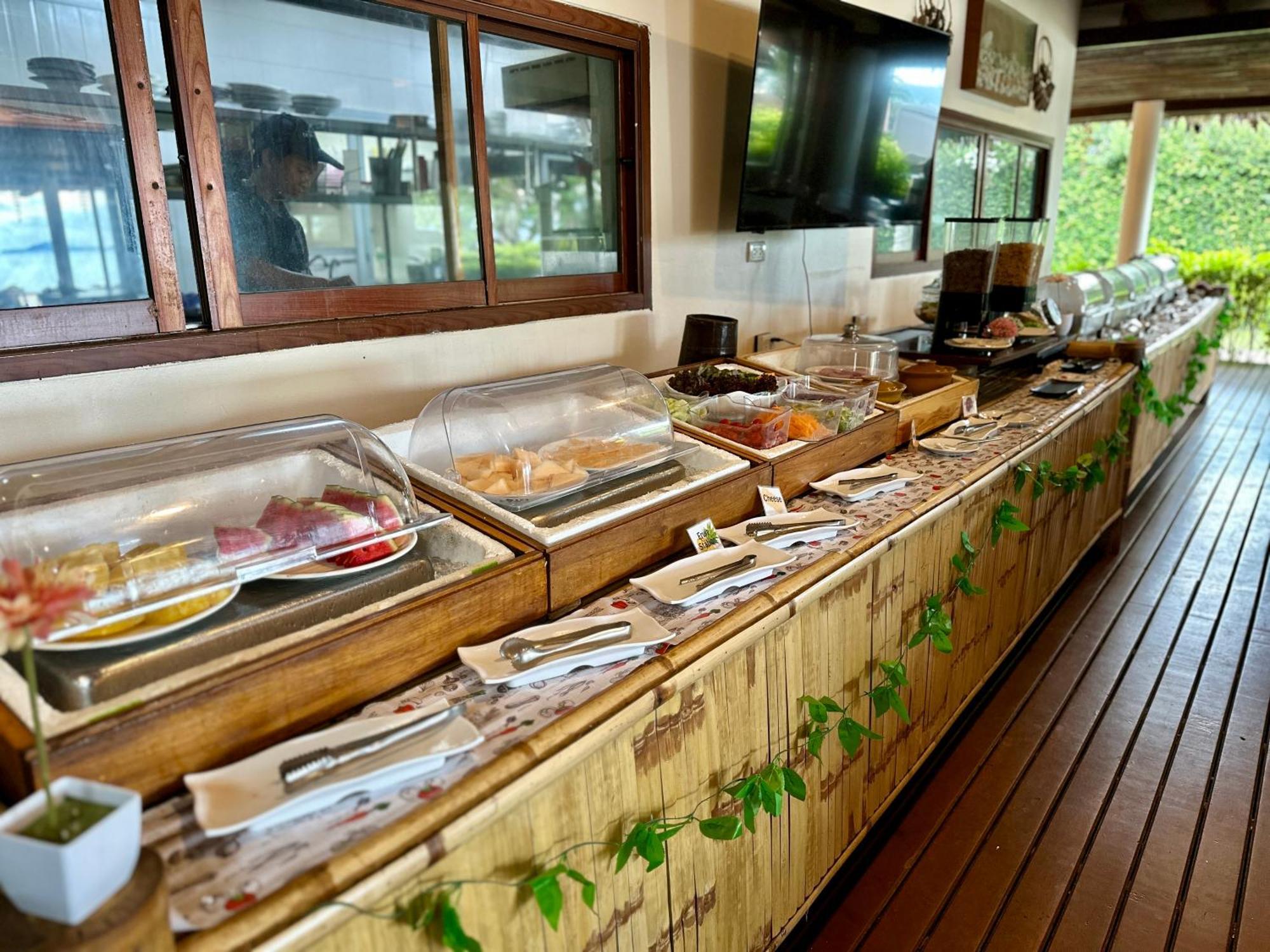 Deva Beach Resort Samui Choeng Mon Zewnętrze zdjęcie