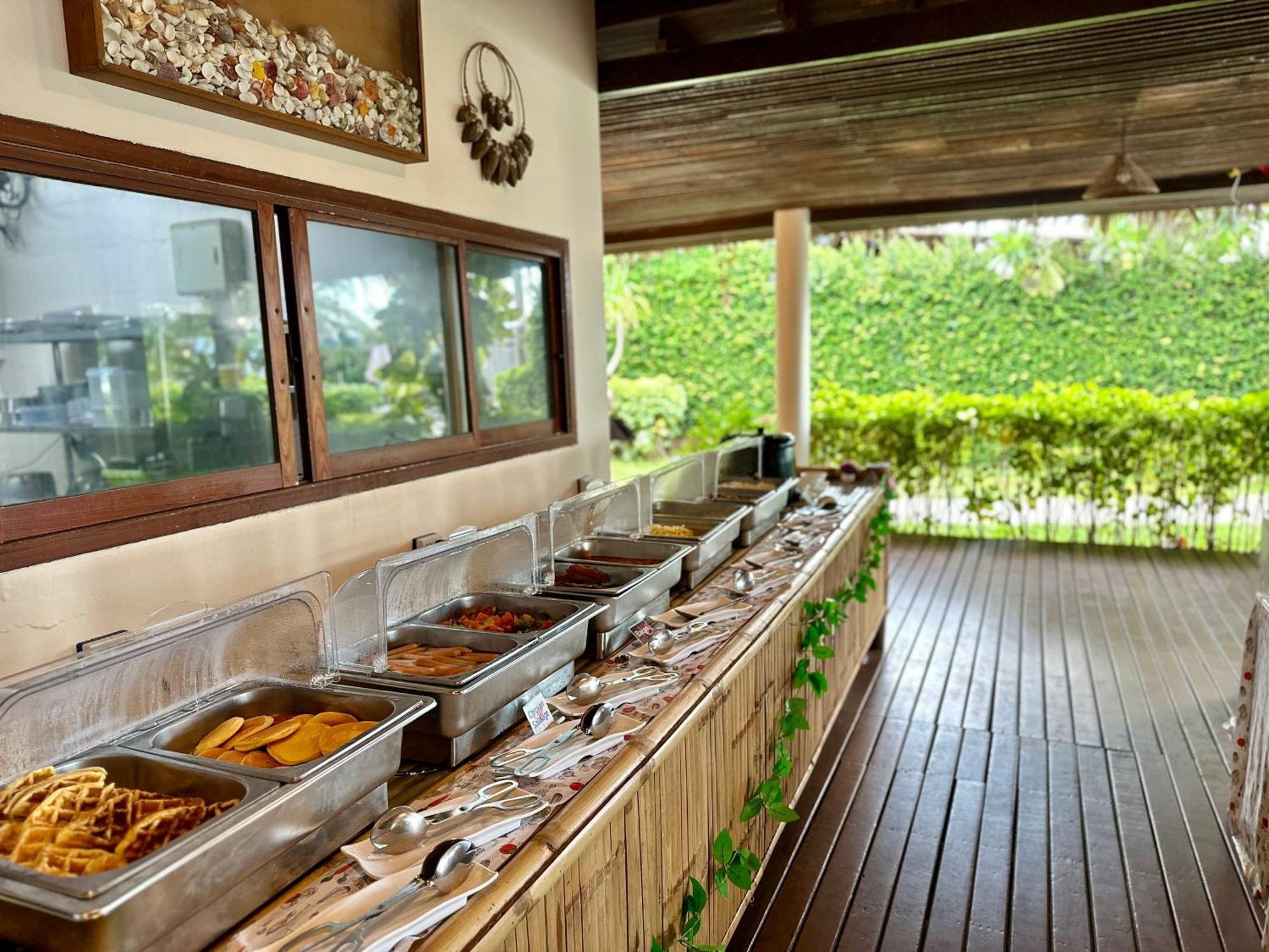 Deva Beach Resort Samui Choeng Mon Zewnętrze zdjęcie