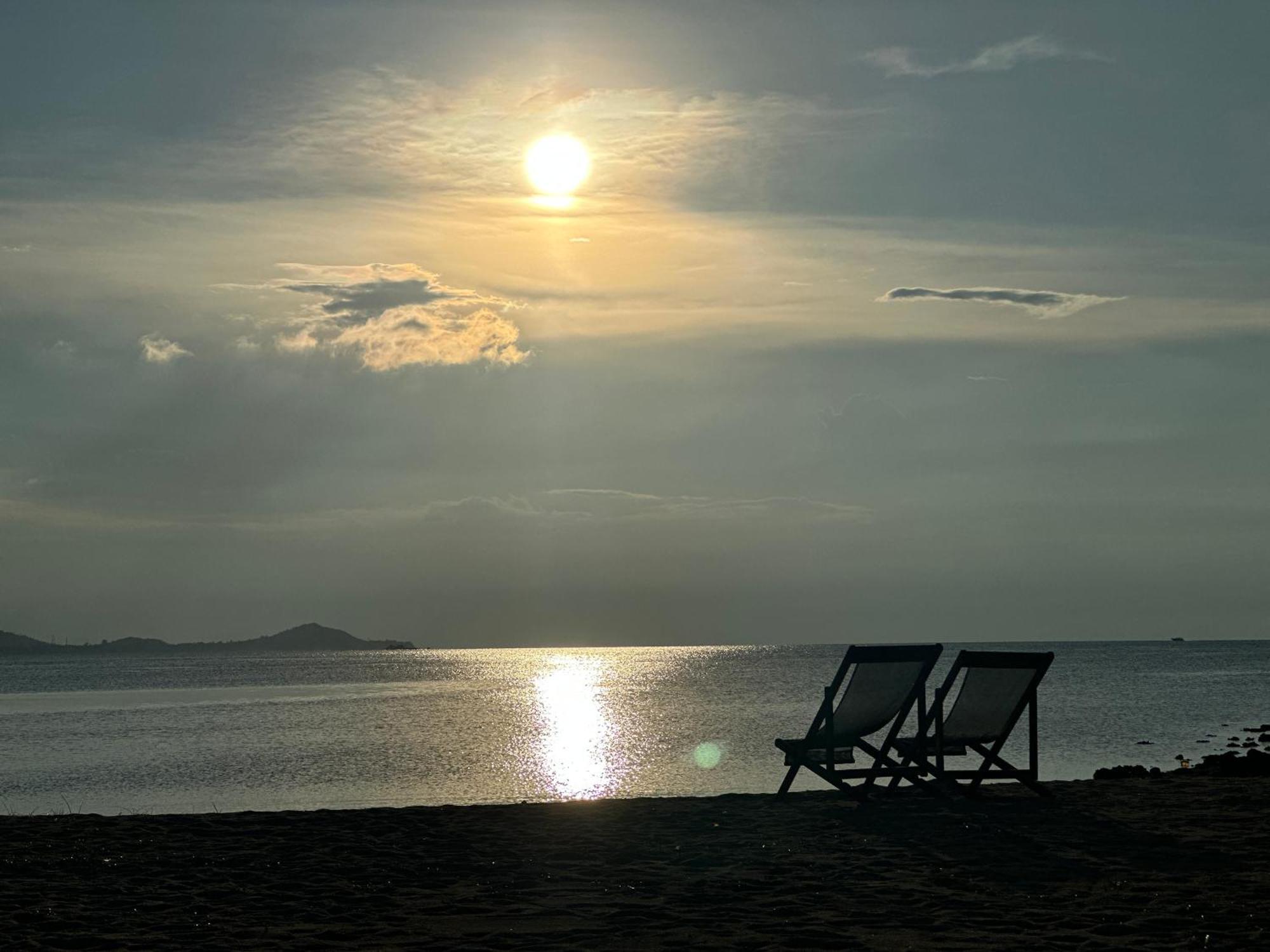 Deva Beach Resort Samui Choeng Mon Zewnętrze zdjęcie