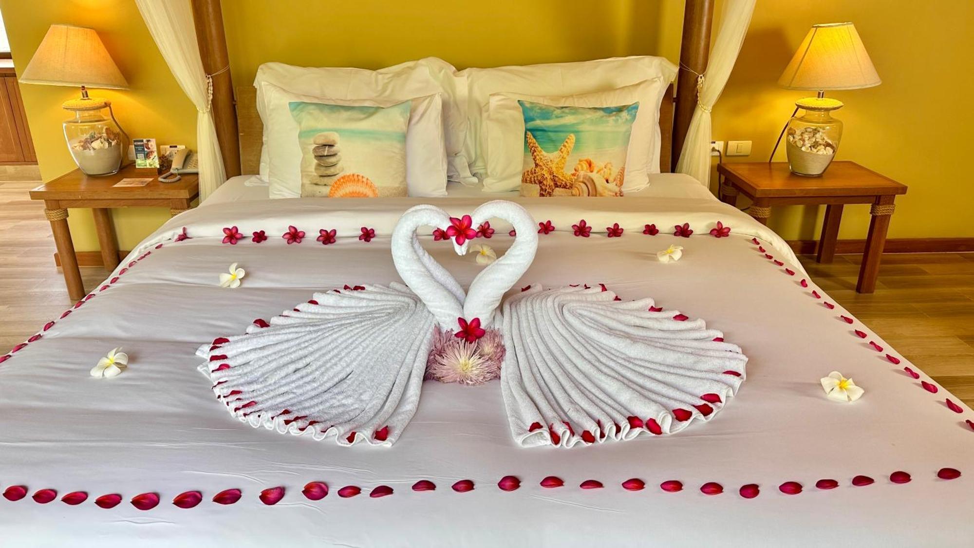 Deva Beach Resort Samui Choeng Mon Zewnętrze zdjęcie