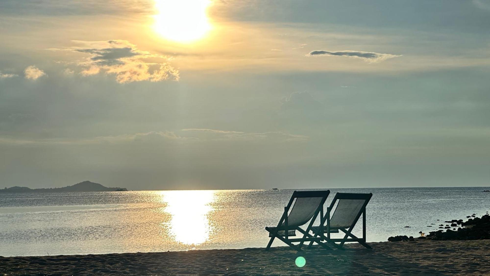 Deva Beach Resort Samui Choeng Mon Zewnętrze zdjęcie