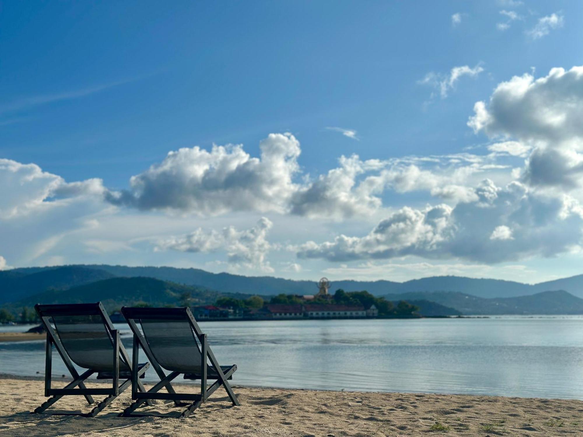 Deva Beach Resort Samui Choeng Mon Zewnętrze zdjęcie